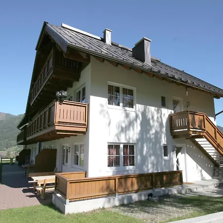 In The Area Of St Margarethen, Cleaning Included Apartment Sankt Margarethen im Lungau